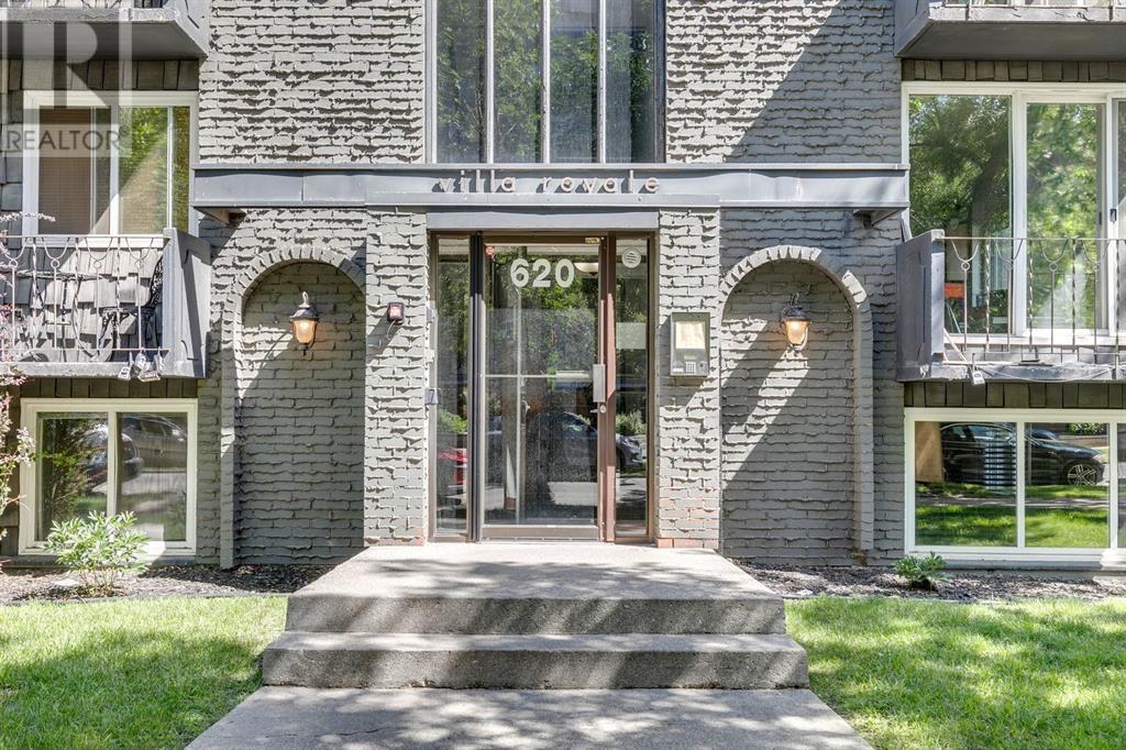 101, 620 15 Avenue SW, Calgary, Alberta