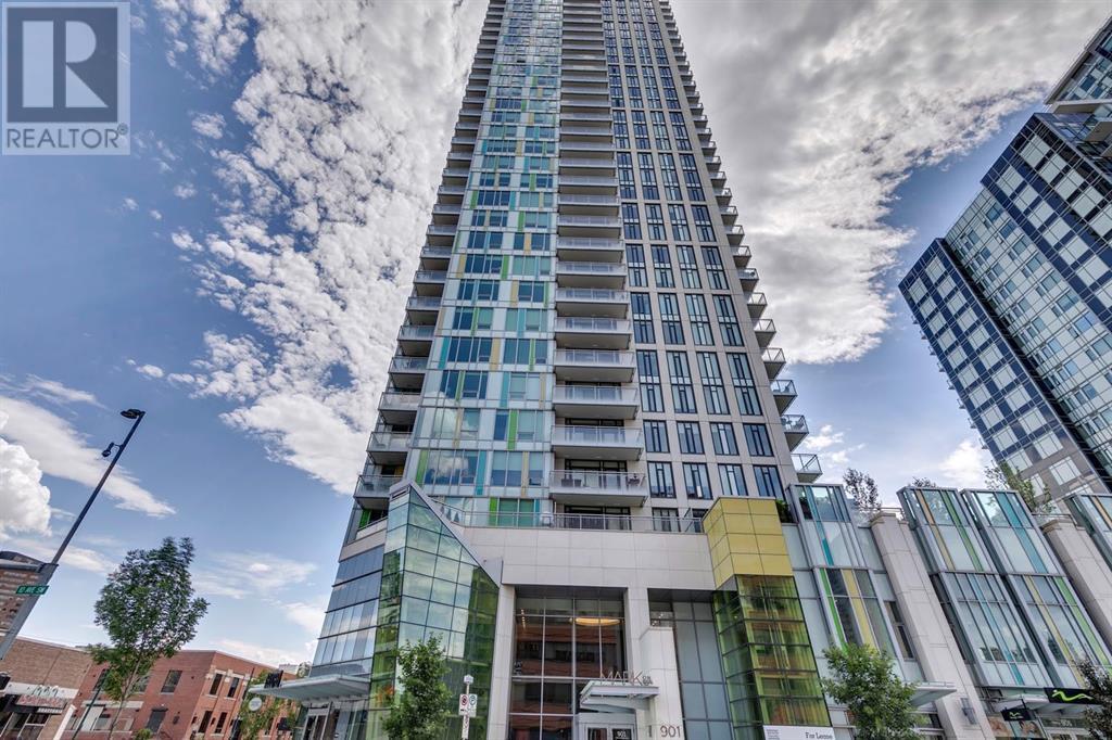 803, 901 10 Avenue SW, Calgary, Alberta