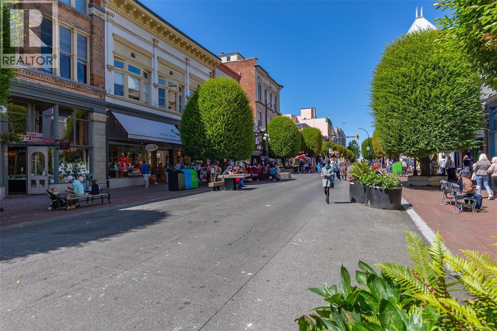 Photo 39 of 501 608 Broughton St, Victoria BC
