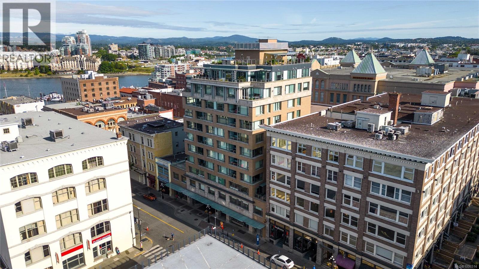 Photo 40 of 501 608 Broughton St, Victoria BC