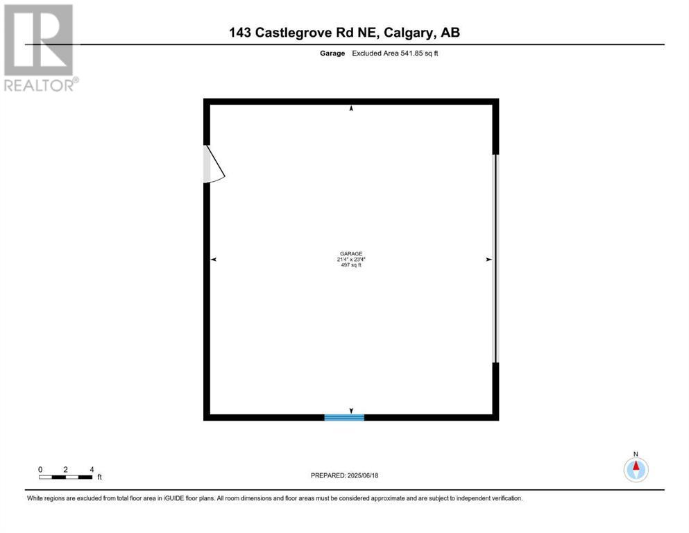 Single Family House Bungalow for Sale in  Castlegrove Road NE Castleridge Calgary 