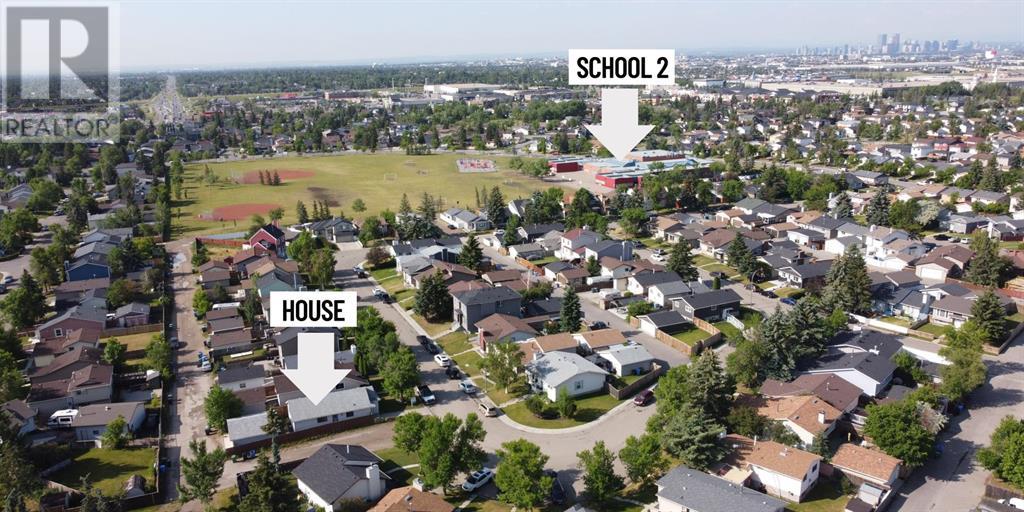 Single Family House Bungalow for Sale in  Castlegrove Road NE Castleridge Calgary 