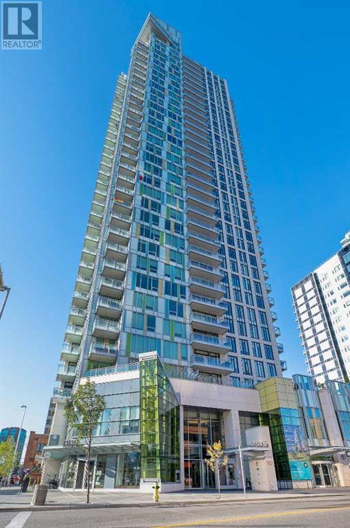 1105, 901 10 Avenue SW, Calgary, Alberta