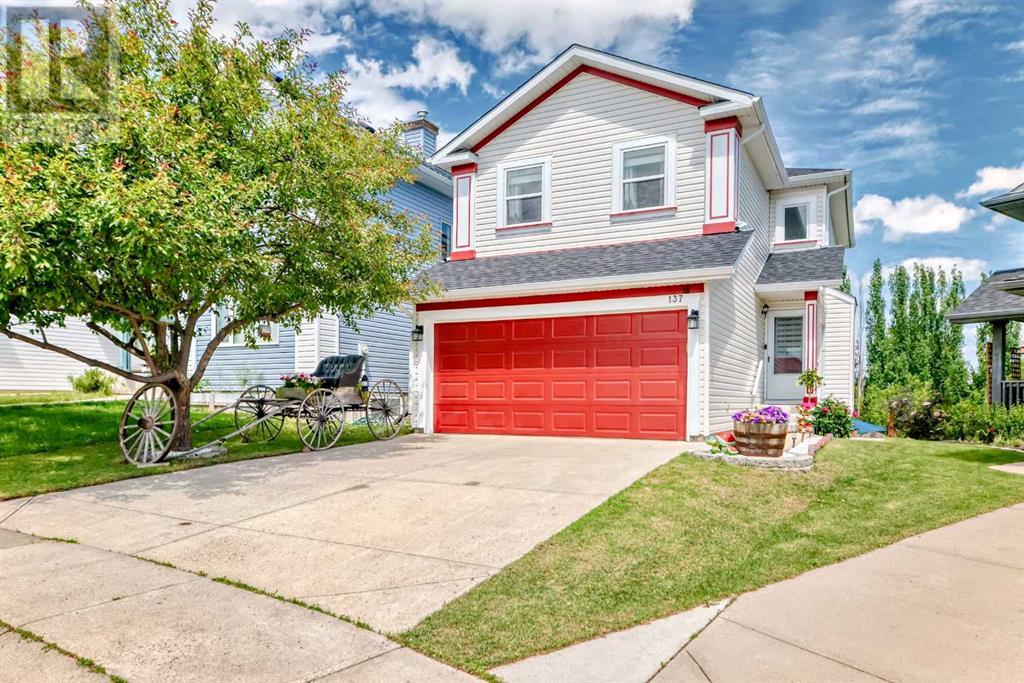 137 Coverton Circle NE, Calgary, Alberta