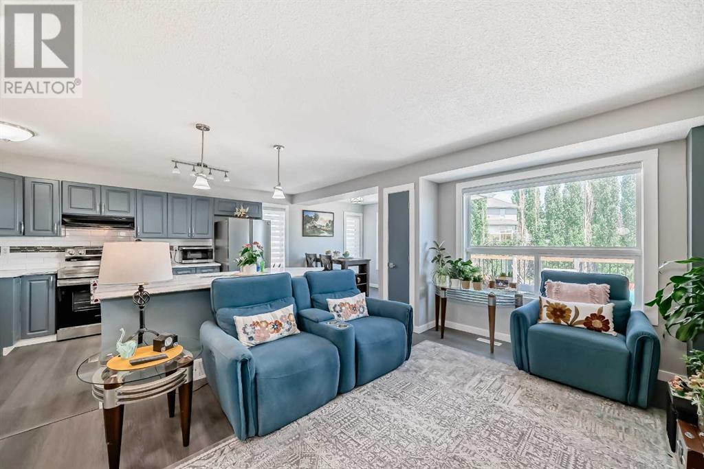 Single Family House for Sale in  Coverton Circle NE Coventry Hills Calgary 