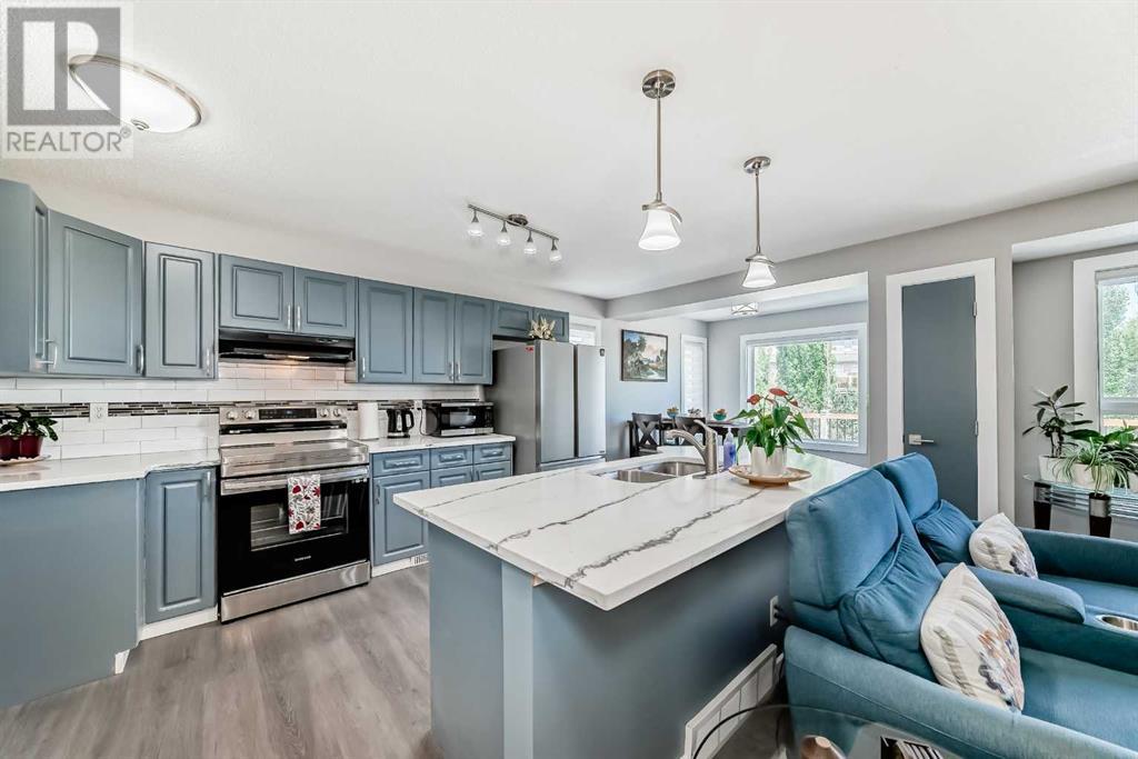 Single Family House for Sale in  Coverton Circle NE Coventry Hills Calgary 