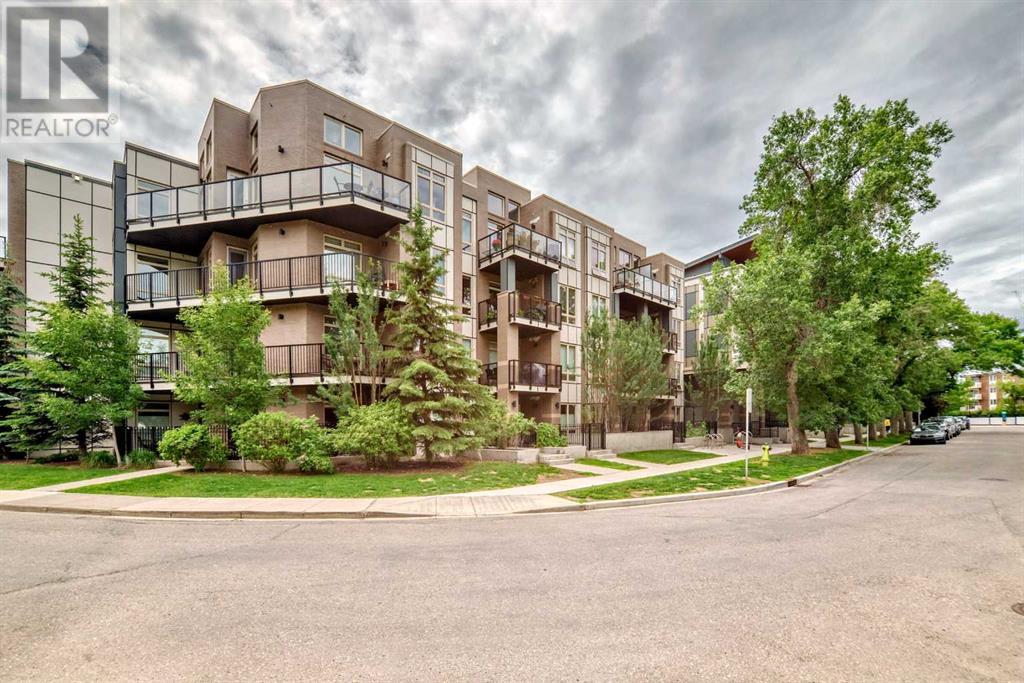 229, 823 5 Avenue NW, Calgary, Alberta