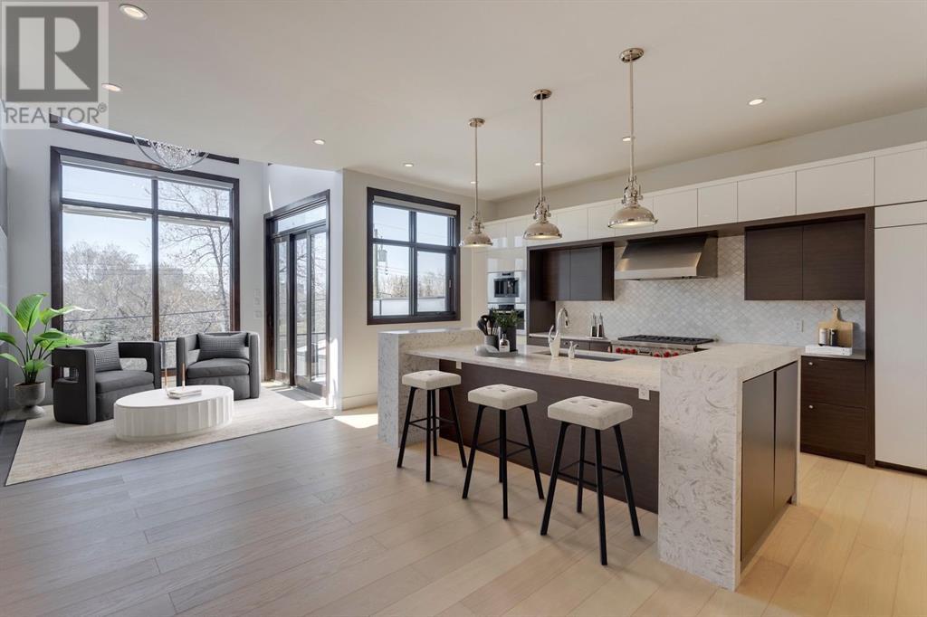 Single Family House for Sale in   Street NW Hounsfield Heights/Briar Hill Calgary 
