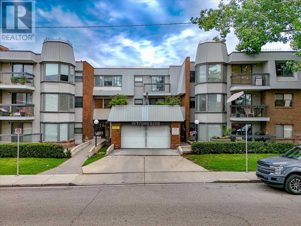 206, 630 57 Avenue SW, Calgary, Alberta