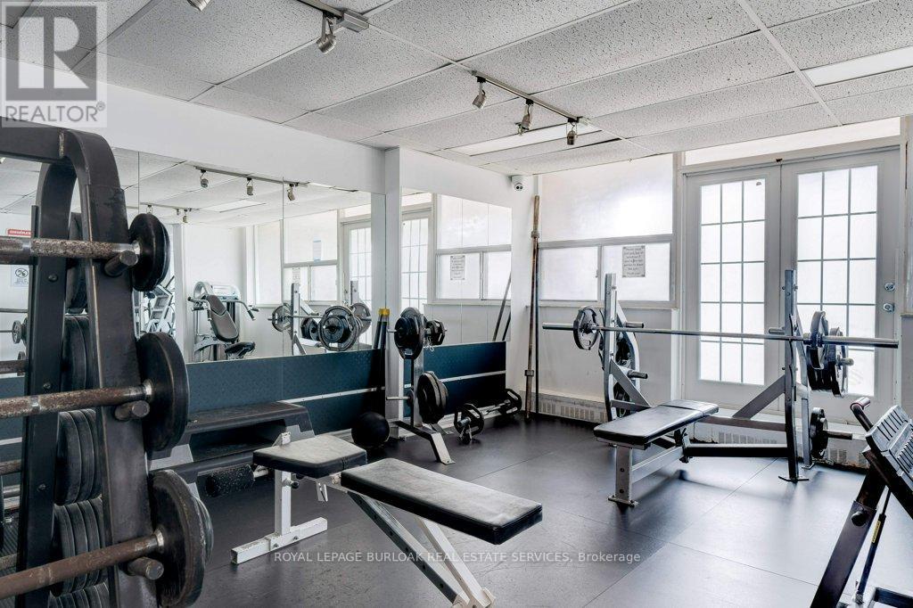 Photo 36 of 1009 3501 Glen Erin Drive, Mississauga ON
