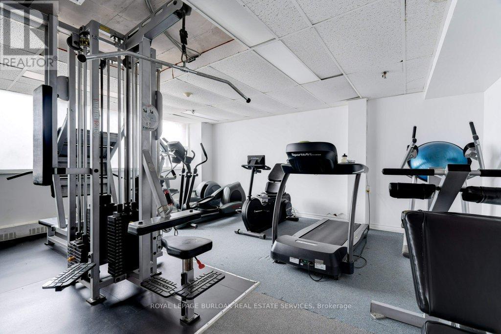 Photo 38 of 1009 3501 Glen Erin Drive, Mississauga ON