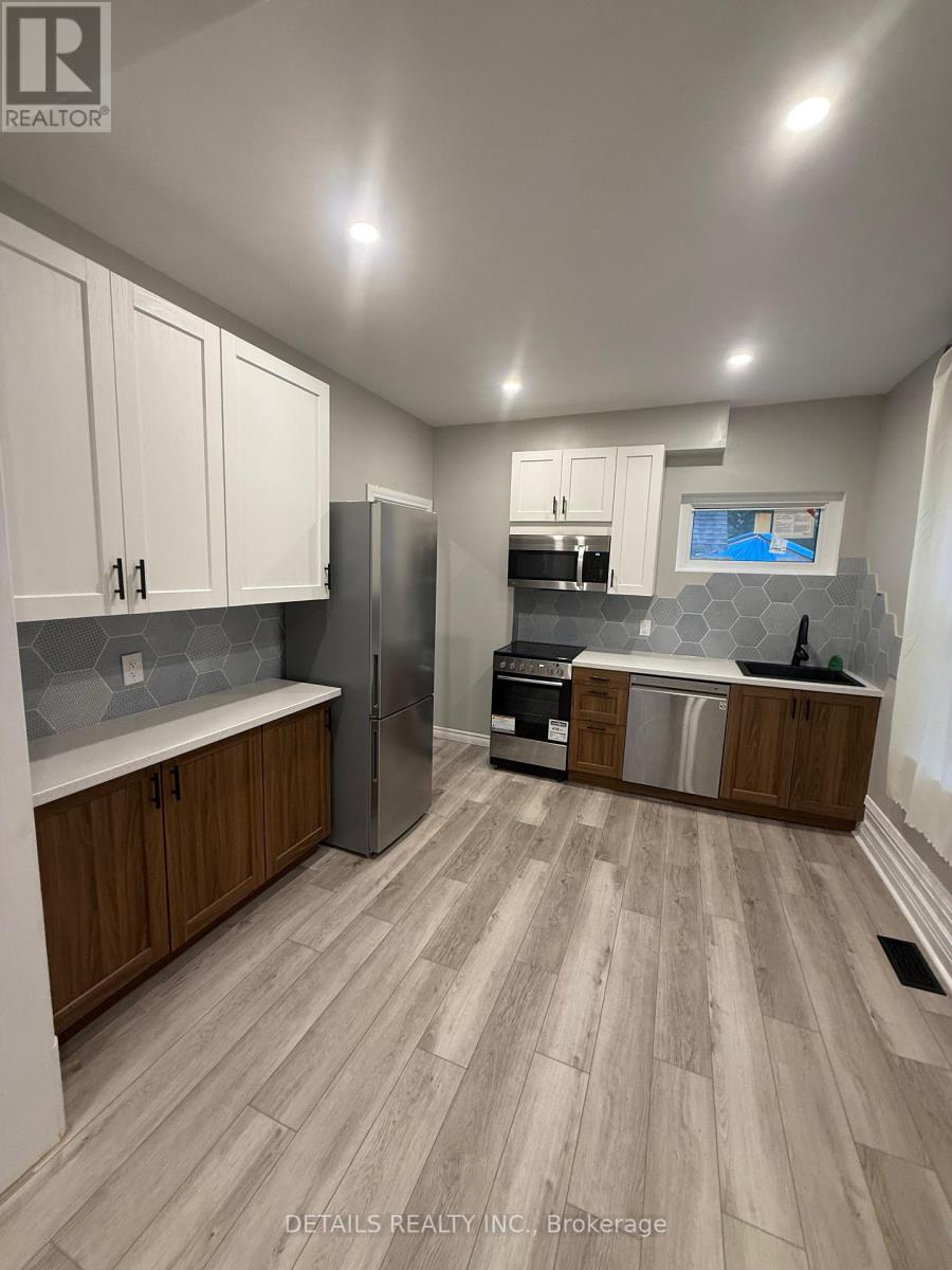 Unit 1 - Kitchen