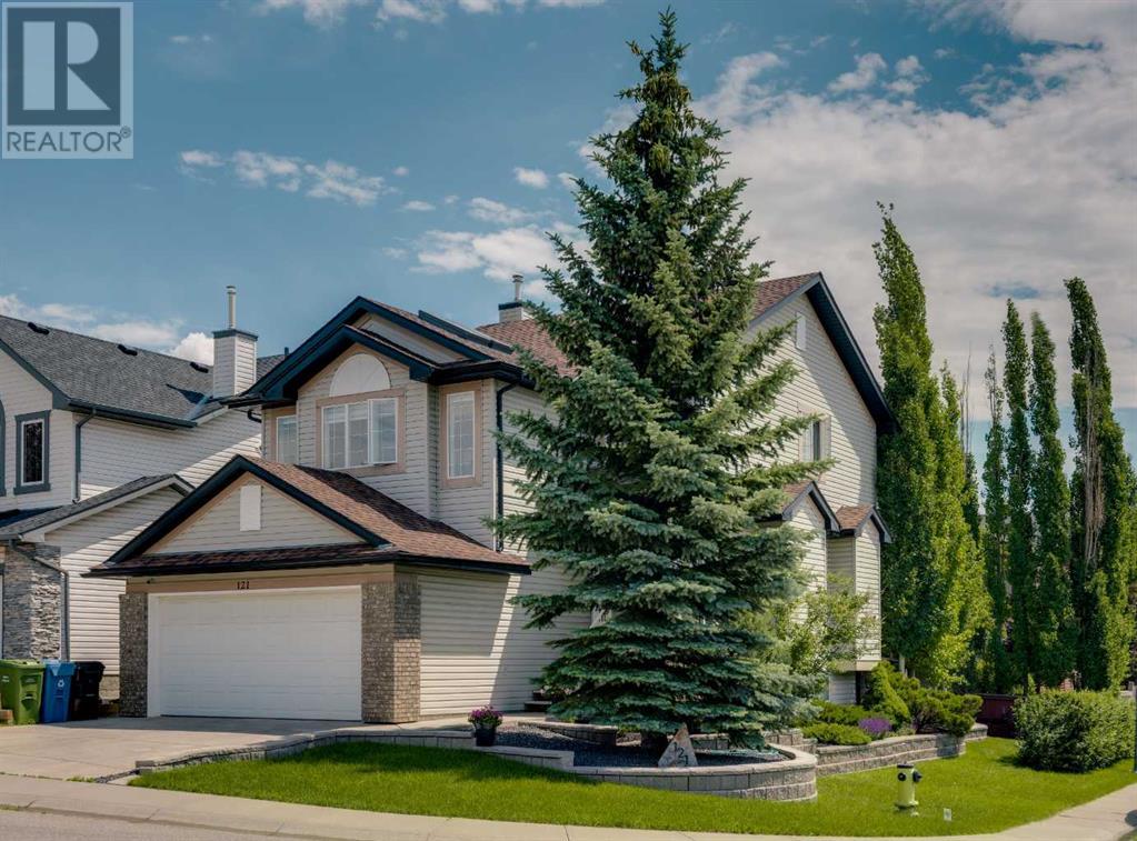 121 Rockbluff Place NW, Calgary, Alberta