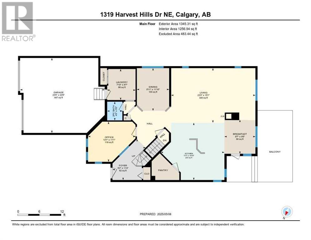 Single Family House for Sale in  Harvest Hills Drive NE Harvest Hills Calgary 