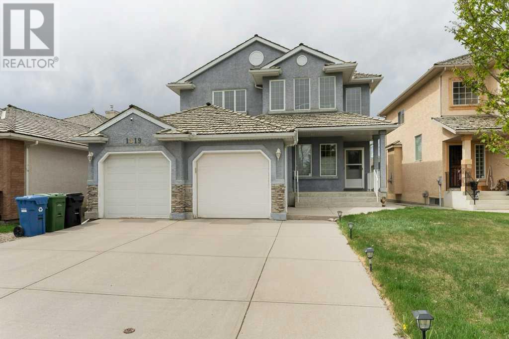 1319 Harvest Hills Drive NE, Calgary, Alberta