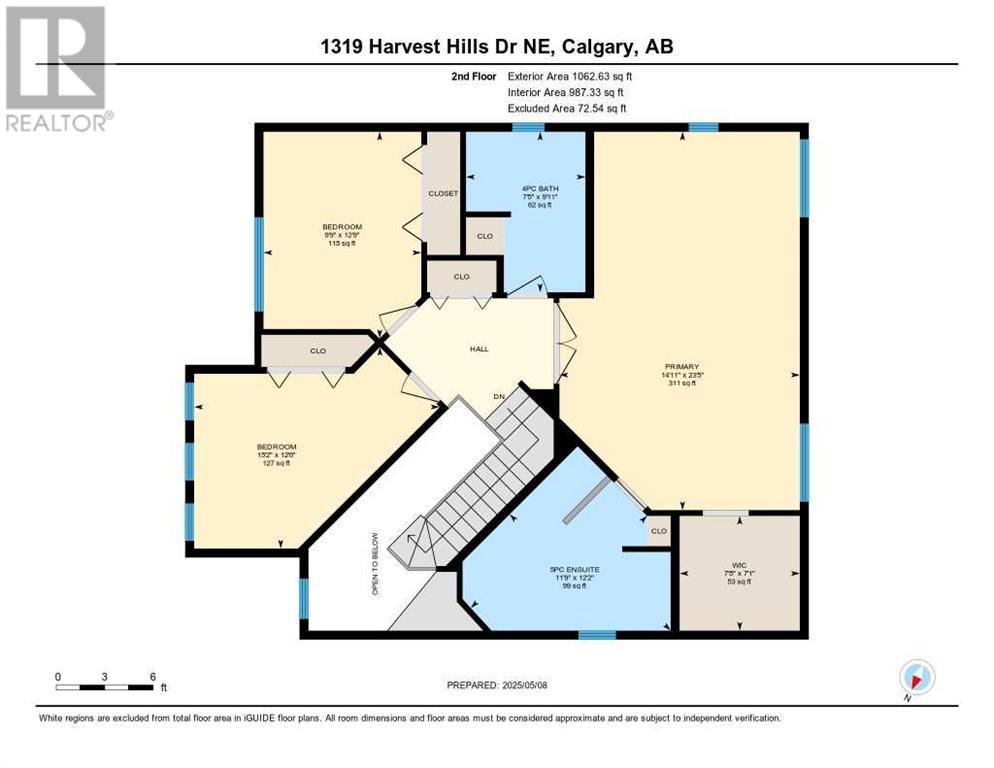 Single Family House for Sale in  Harvest Hills Drive NE Harvest Hills Calgary 