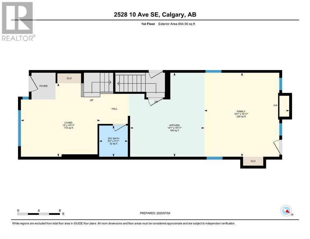 Single Family House for Sale in   Avenue SE Albert Park/Radisson Heights Calgary 