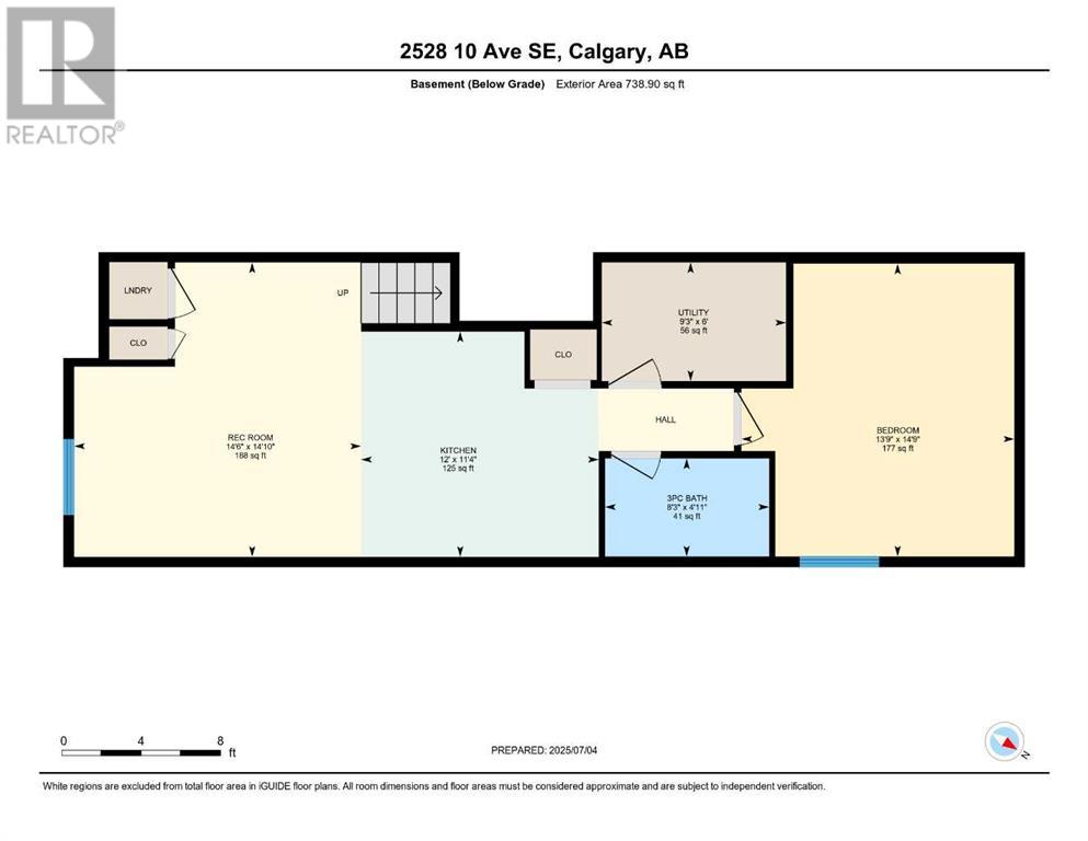 Single Family House for Sale in   Avenue SE Albert Park/Radisson Heights Calgary 