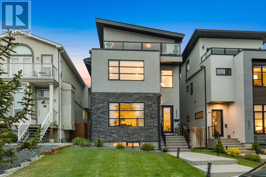4832 21 Avenue NW, Calgary, Alberta