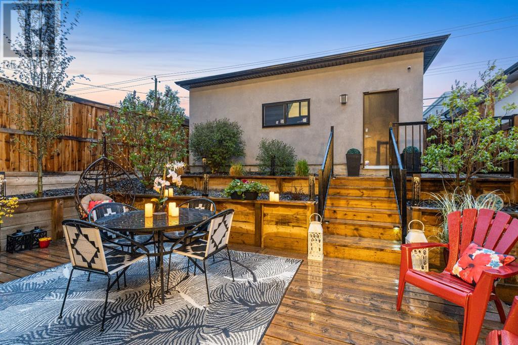 Single Family House for Sale in   Avenue NW Montgomery Calgary 