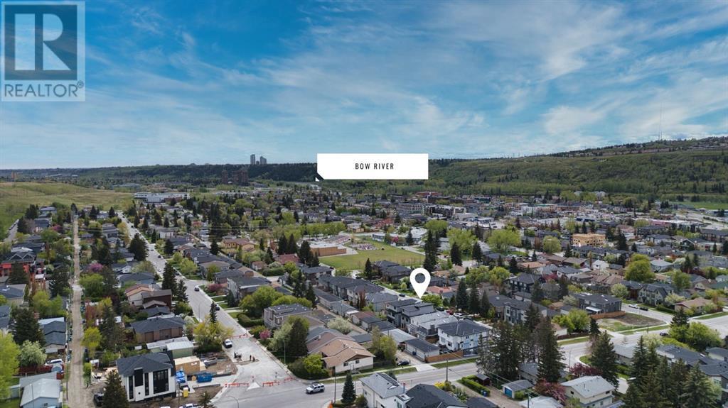 Single Family House for Sale in   Avenue NW Montgomery Calgary 