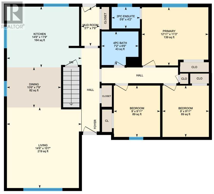 Single Family House Bungalow for Sale in  Pensacola Way SE Penbrooke Meadows Calgary 