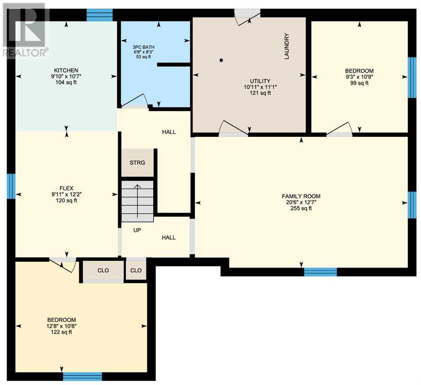 Single Family House Bungalow for Sale in  Pensacola Way SE Penbrooke Meadows Calgary 