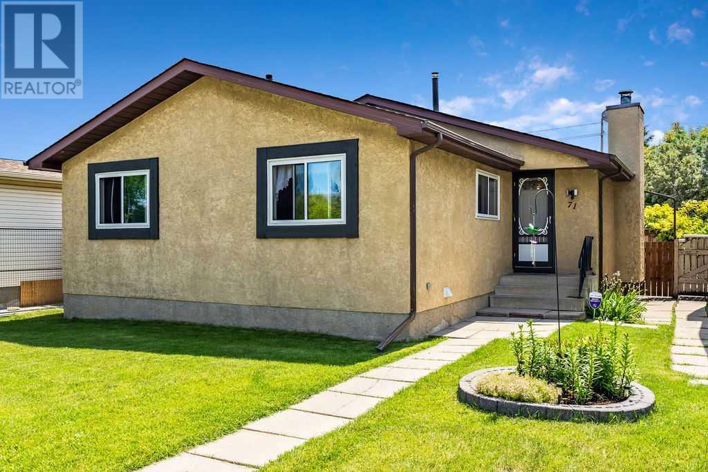 71 Falwood Place NE, Calgary, Alberta