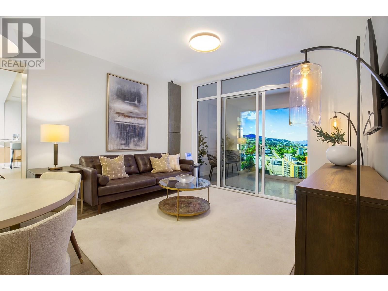 460 NICOLA Street Unit# 1808, Kamloops