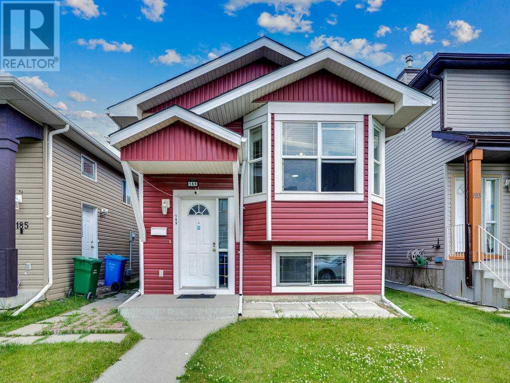 189 Tarawood Close NE, Calgary, Alberta