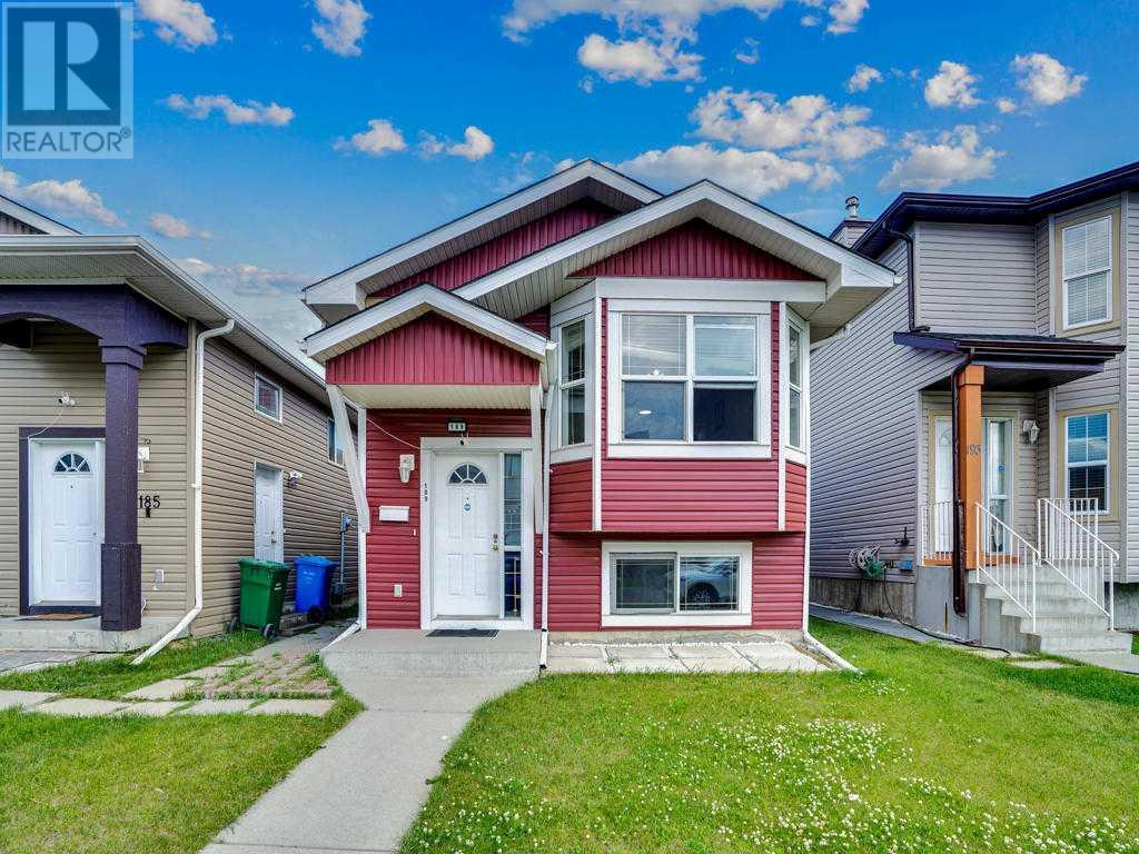 Single Family House Bi-level for Sale in  Tarawood Close NE Taradale Calgary 