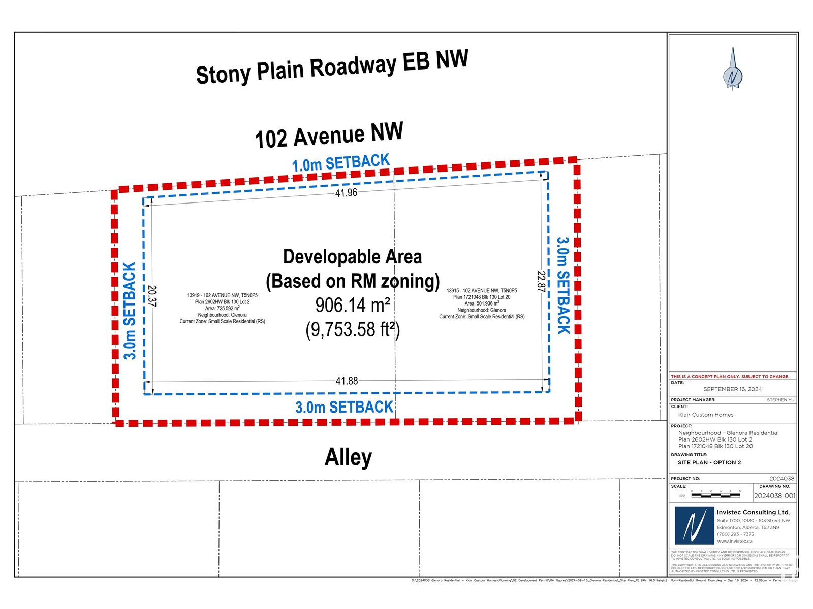 Photo 2 of 13915 13919 102 Av Nw, Edmonton AB