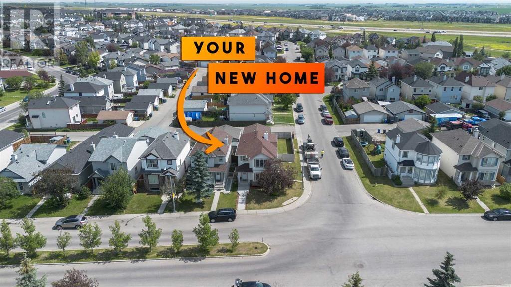 Single Family House for Sale in  Tarington Gardens NE Taradale Calgary 