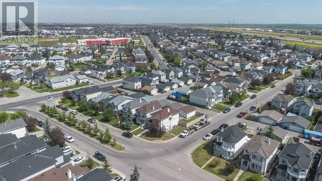 Single Family House for Sale in  Tarington Gardens NE Taradale Calgary 