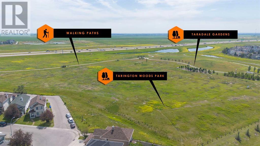 Single Family House for Sale in  Tarington Gardens NE Taradale Calgary 