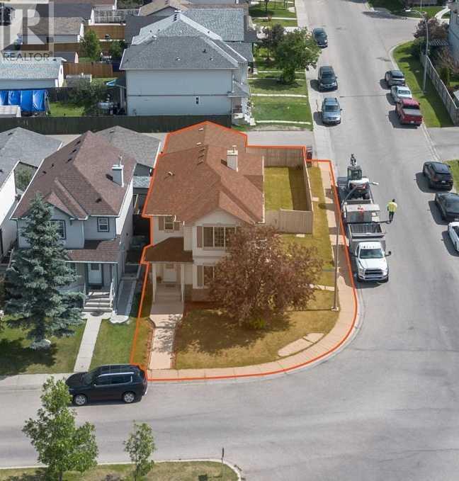 Single Family House for Sale in  Tarington Gardens NE Taradale Calgary 