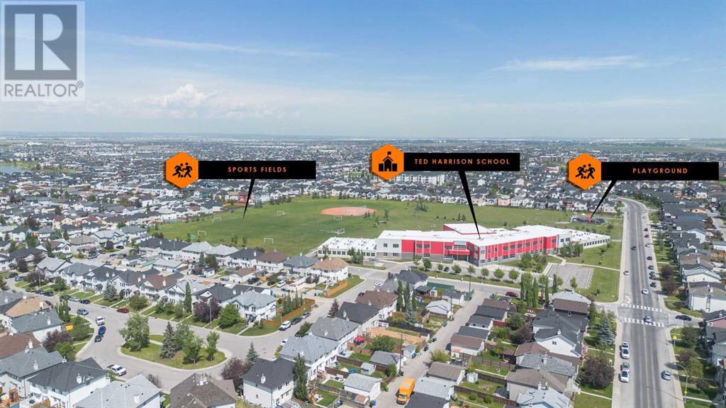 Single Family House for Sale in  Tarington Gardens NE Taradale Calgary 