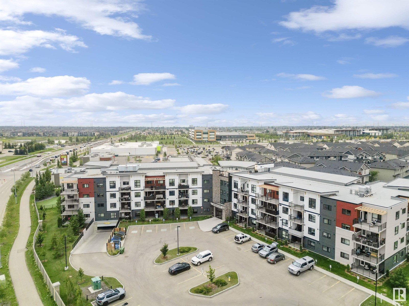 Photo 23 of 101 1506 Tamarack Bv Nw, Edmonton AB