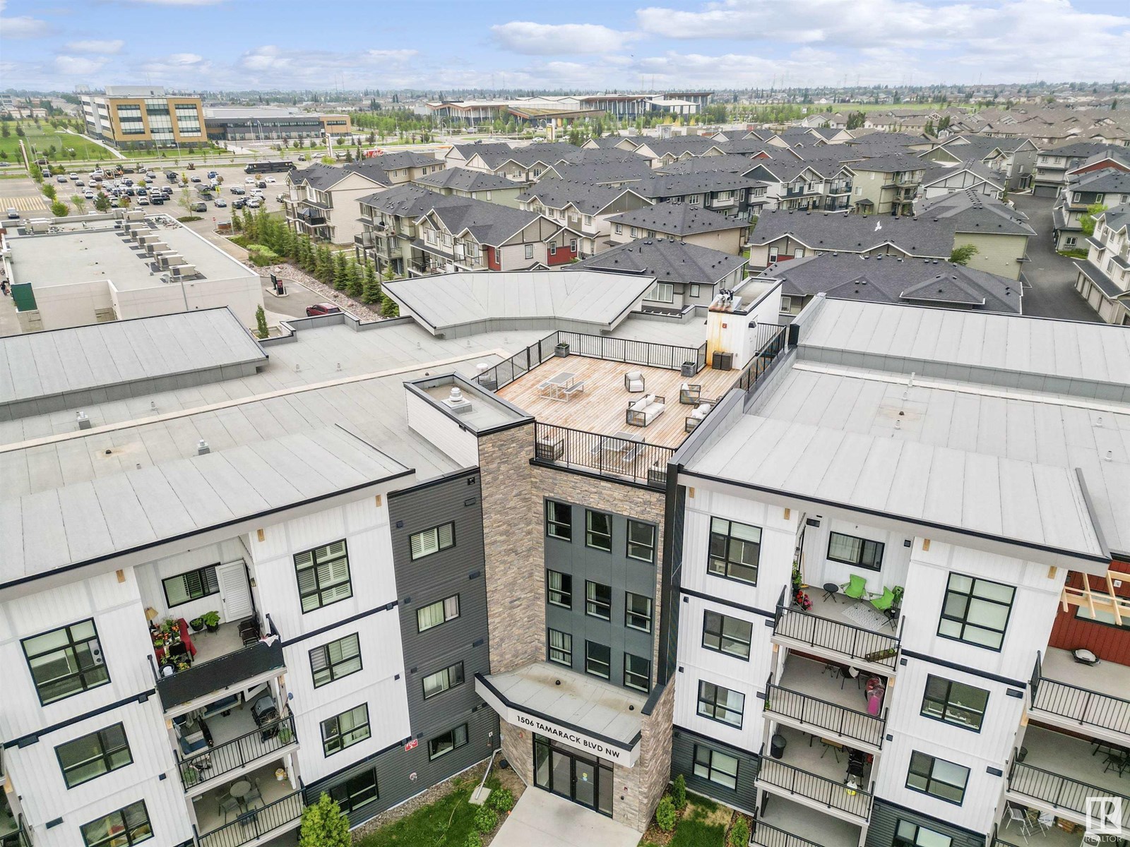 Photo 13 of 101 1506 Tamarack Bv Nw, Edmonton AB