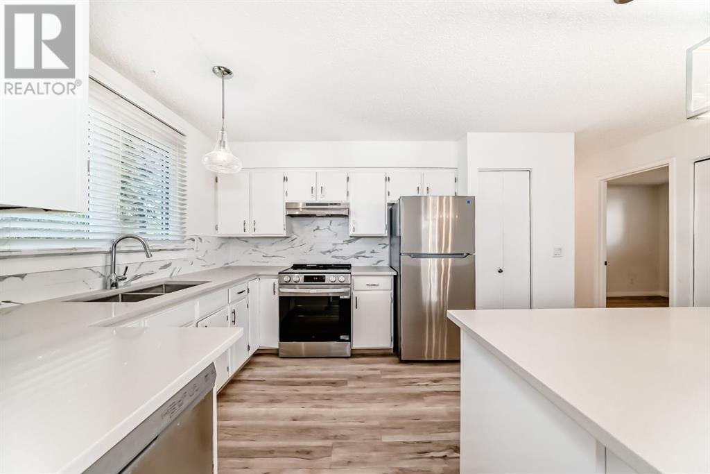 Single Family House Bungalow for Sale in  Marbank Way Marlborough Calgary 