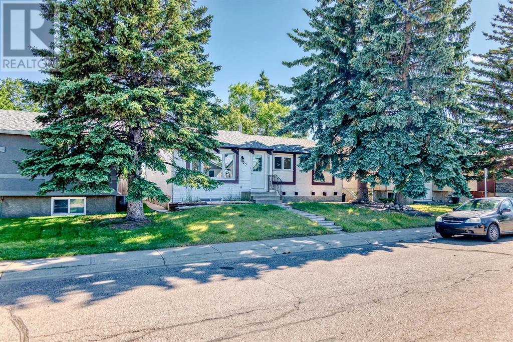 Single Family House Bungalow for Sale in  Marbank Way Marlborough Calgary 