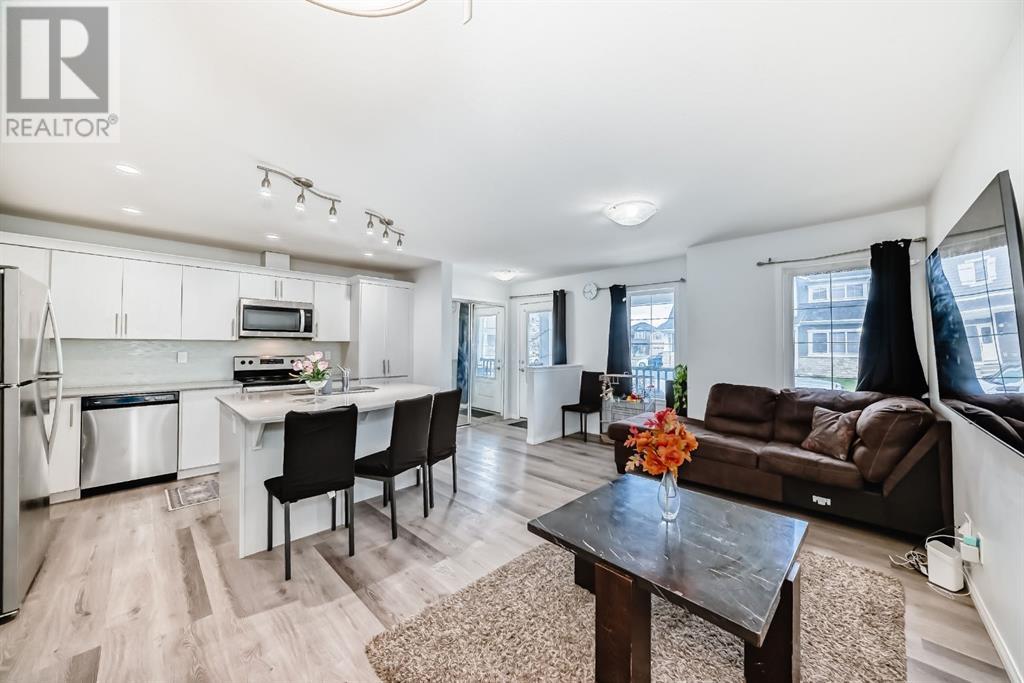 Single Family House for Sale in  Cityside Manor NE Cityscape Calgary 