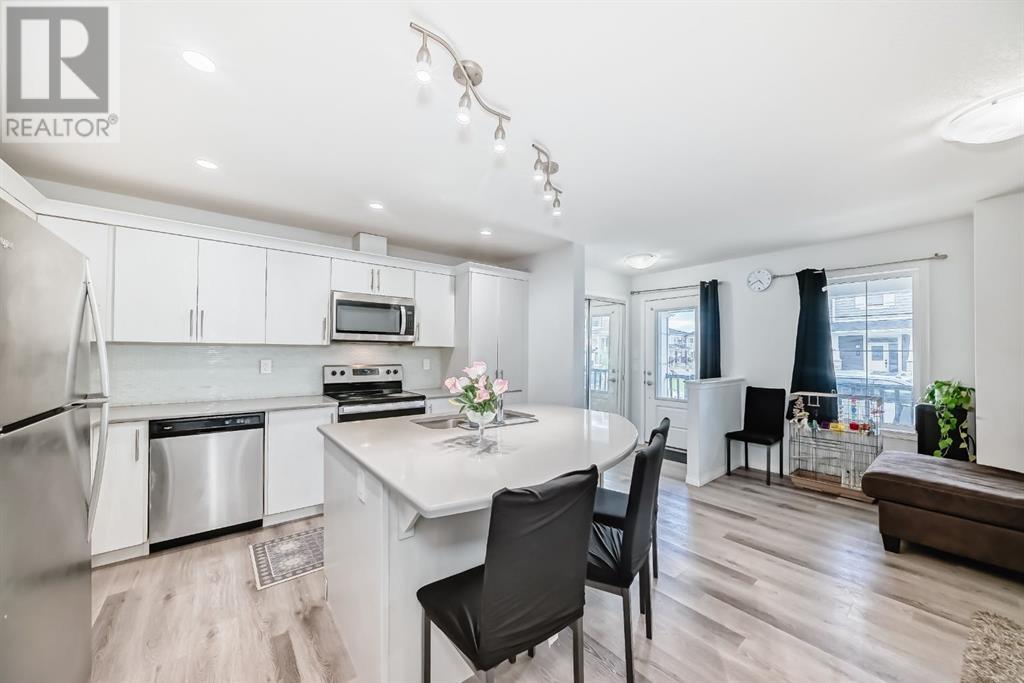 Single Family House for Sale in  Cityside Manor NE Cityscape Calgary 