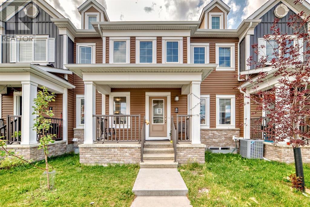 80 Cityside Manor NE, Calgary, Alberta
