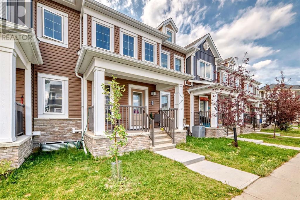 Single Family House for Sale in  Cityside Manor NE Cityscape Calgary 