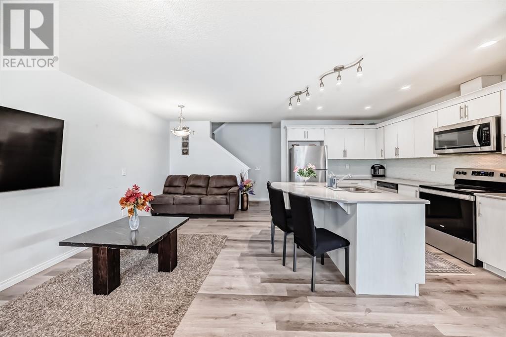 Single Family House for Sale in  Cityside Manor NE Cityscape Calgary 