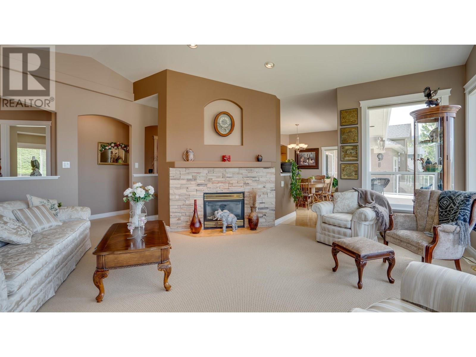 Photo 6 of 667 Mt York Drive, Coldstream BC