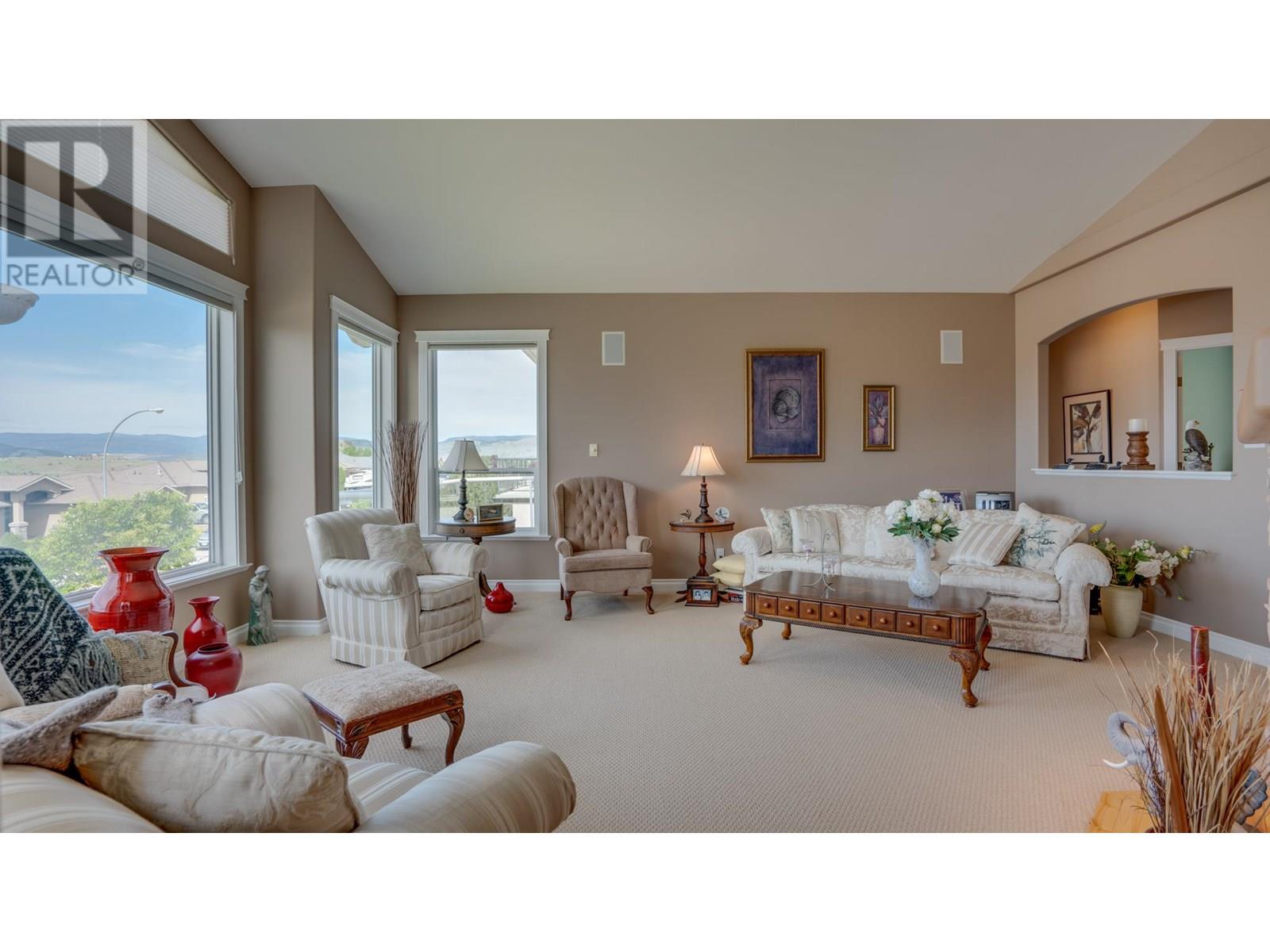 Photo 5 of 667 Mt York Drive, Coldstream BC