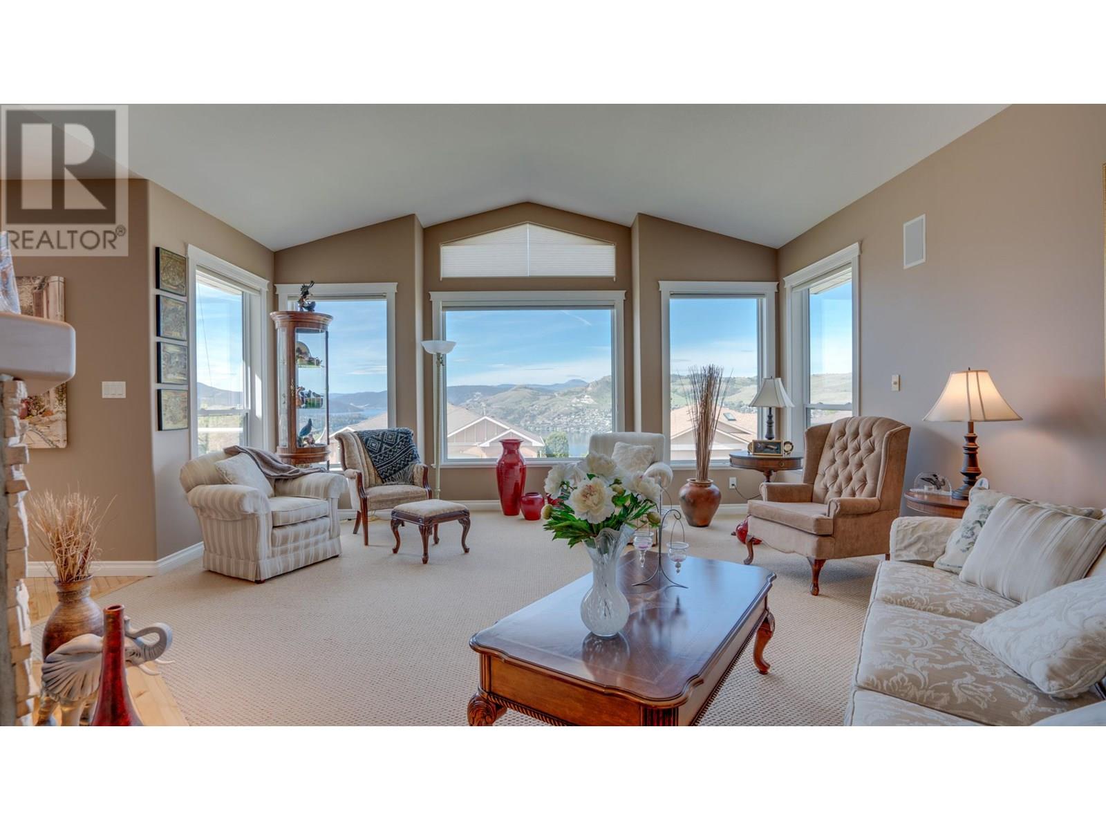 Photo 4 of 667 Mt York Drive, Coldstream BC