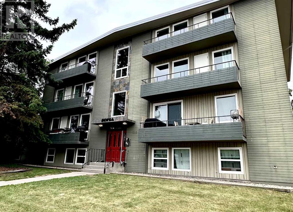 304, 2111 14 Street SW, Calgary, Alberta